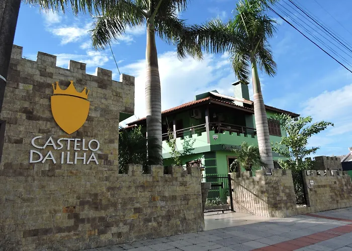 Castelo Da Ilha Aparthotel Florianópolis